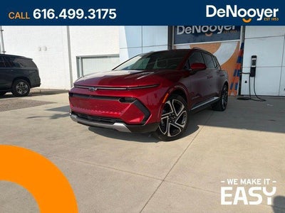 2024 Chevrolet Equinox EV 3LT