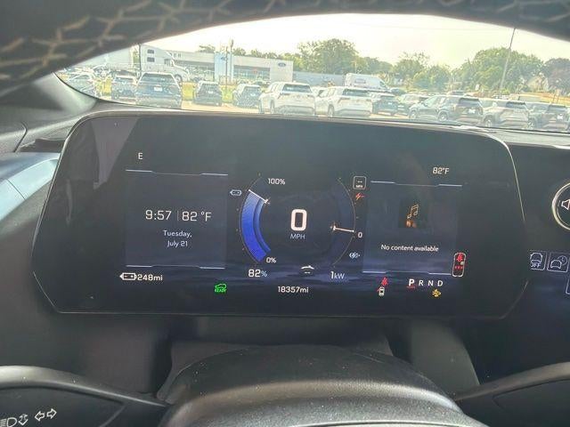 2024 Chevrolet Equinox EV 3LT