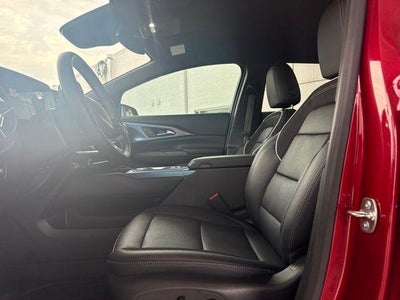 2024 Chevrolet Equinox EV 3LT