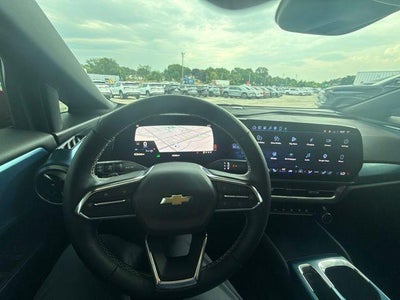 2024 Chevrolet Equinox EV 3LT