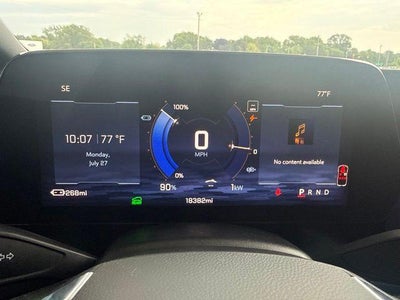 2024 Chevrolet Equinox EV 3LT