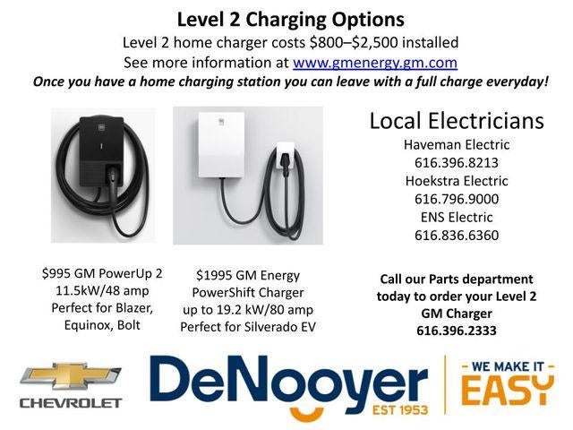 2024 Chevrolet Equinox EV 3LT