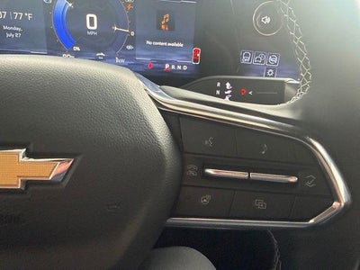 2024 Chevrolet Equinox EV 3LT