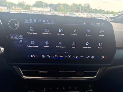 2024 Chevrolet Equinox EV 3LT