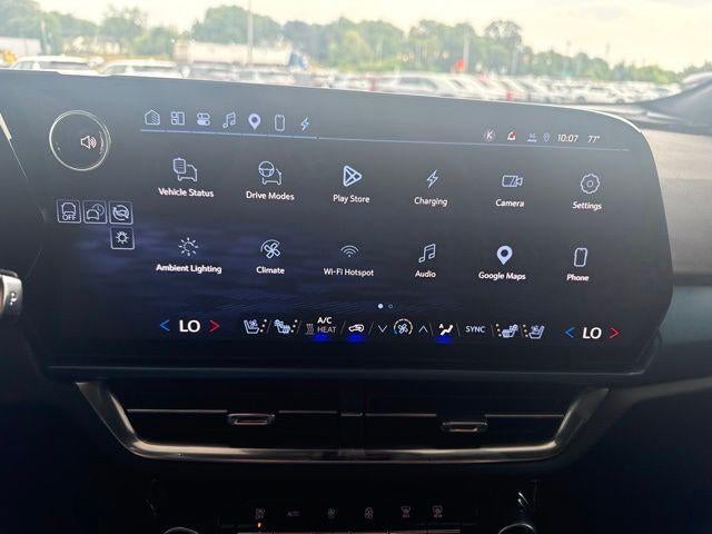 2024 Chevrolet Equinox EV 3LT