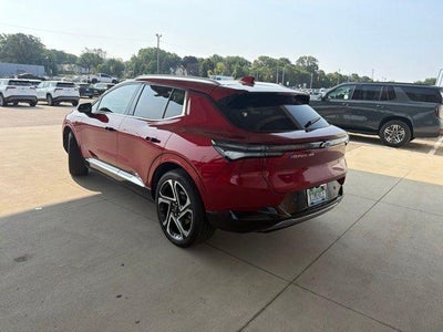 2024 Chevrolet Equinox EV 3LT
