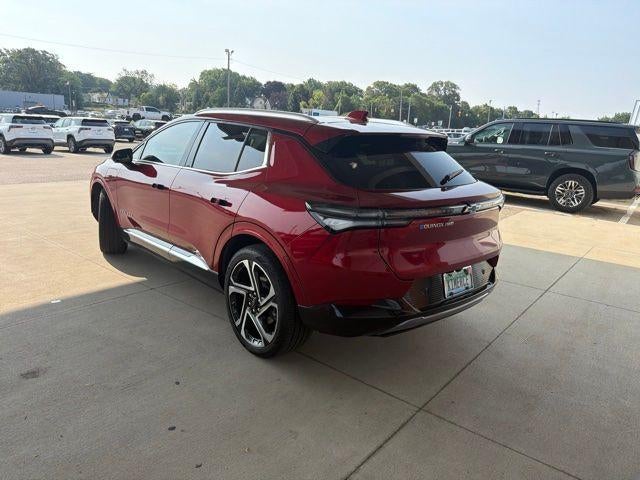 2024 Chevrolet Equinox EV 3LT