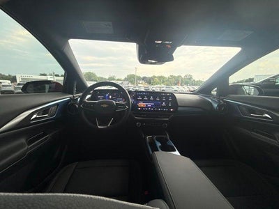 2024 Chevrolet Equinox EV 3LT