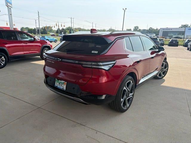 2024 Chevrolet Equinox EV 3LT