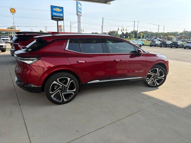 2024 Chevrolet Equinox EV 3LT