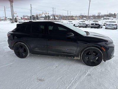 2024 Chevrolet Equinox EV RS