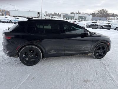 2024 Chevrolet Equinox EV RS