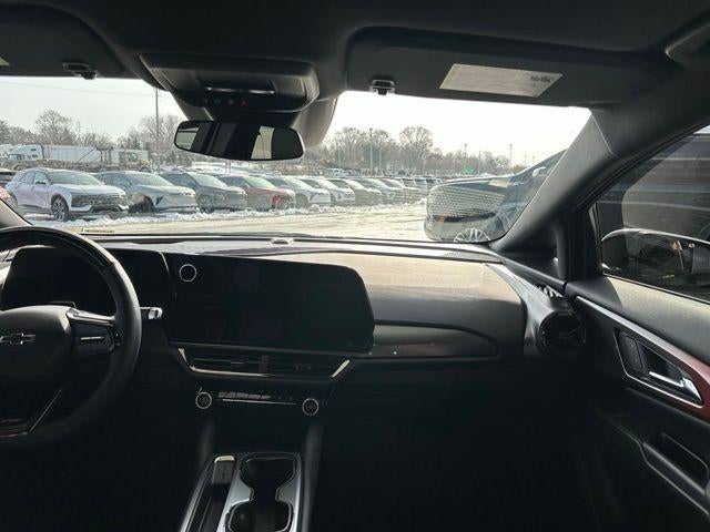 2024 Chevrolet Equinox EV RS