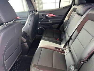 2024 Chevrolet Equinox EV RS