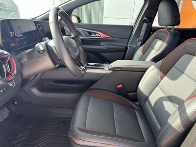 2024 Chevrolet Equinox EV RS