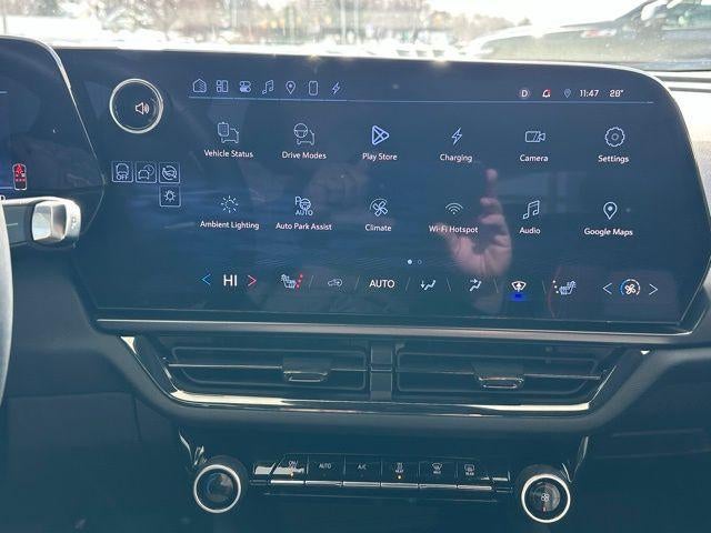 2024 Chevrolet Equinox EV RS