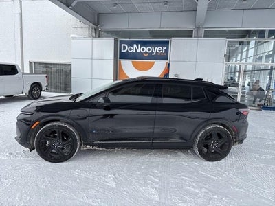 2024 Chevrolet Equinox EV RS