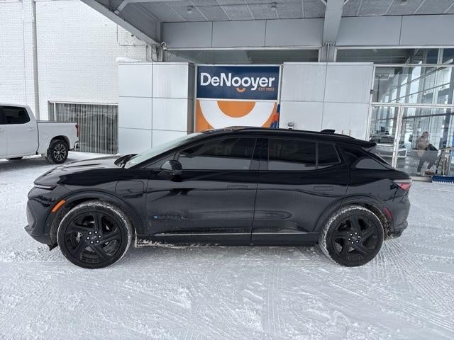 2024 Chevrolet Equinox EV RS