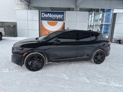 2024 Chevrolet Equinox EV RS