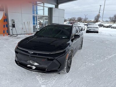2024 Chevrolet Equinox EV RS