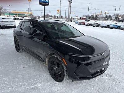 2024 Chevrolet Equinox EV RS