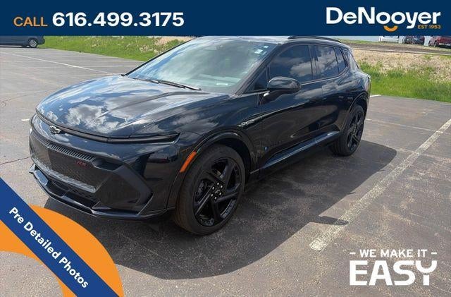 2024 Chevrolet Equinox EV RS