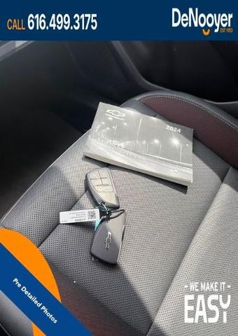 2024 Chevrolet Equinox EV RS