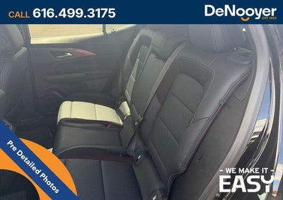2024 Chevrolet Equinox EV RS