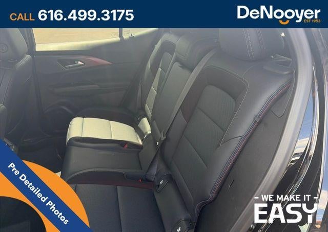 2024 Chevrolet Equinox EV RS