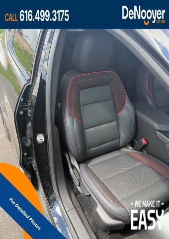 2024 Chevrolet Equinox EV RS