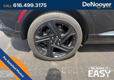 2024 Chevrolet Equinox EV RS