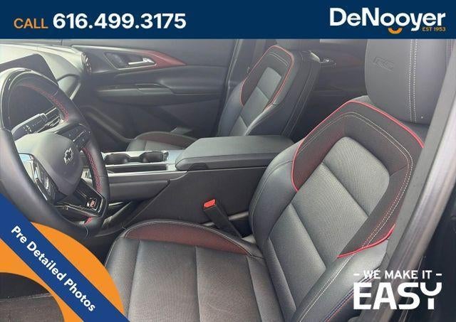 2024 Chevrolet Equinox EV RS