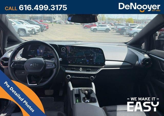 2024 Chevrolet Equinox EV RS