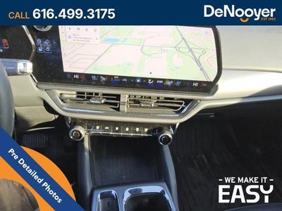 2024 Chevrolet Equinox EV 3RS