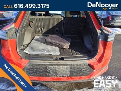 2024 Chevrolet Equinox EV 3RS