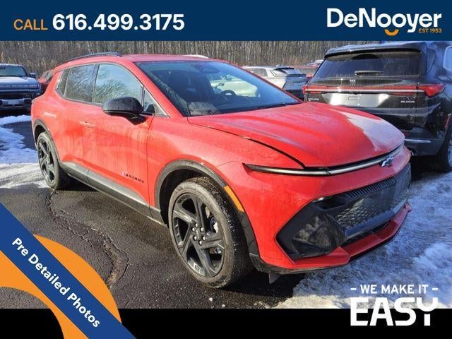 2024 Chevrolet Equinox EV 3RS