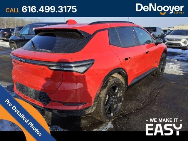 2024 Chevrolet Equinox EV 3RS