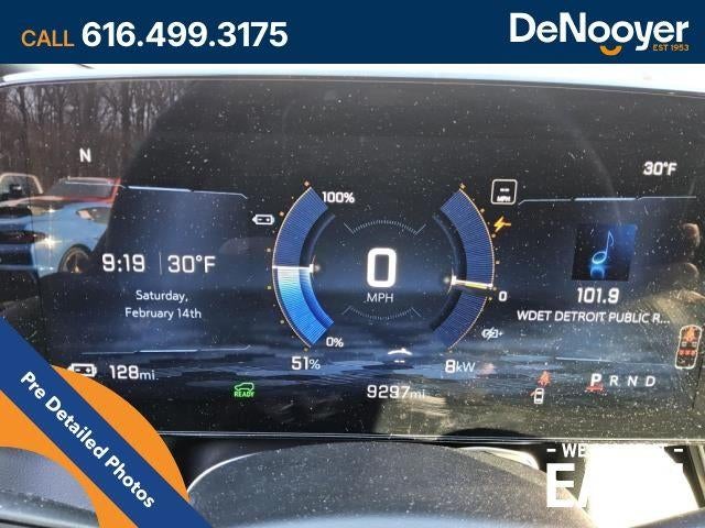 2024 Chevrolet Equinox EV 3RS