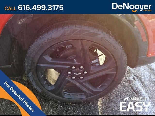 2024 Chevrolet Equinox EV 3RS