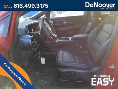 2024 Chevrolet Equinox EV 3RS