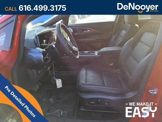 2024 Chevrolet Equinox EV 3RS