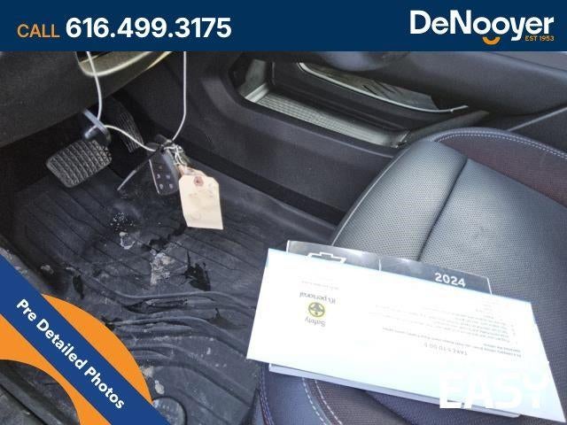 2024 Chevrolet Equinox EV 3RS