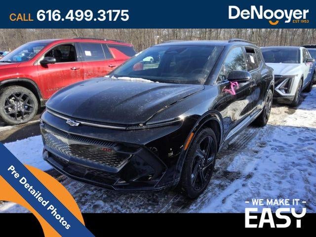 2024 Chevrolet Equinox EV 3RS