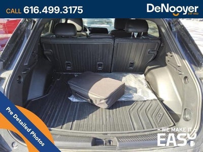 2024 Chevrolet Equinox EV 3RS