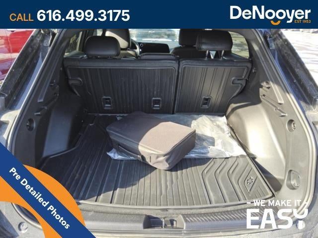 2024 Chevrolet Equinox EV 3RS