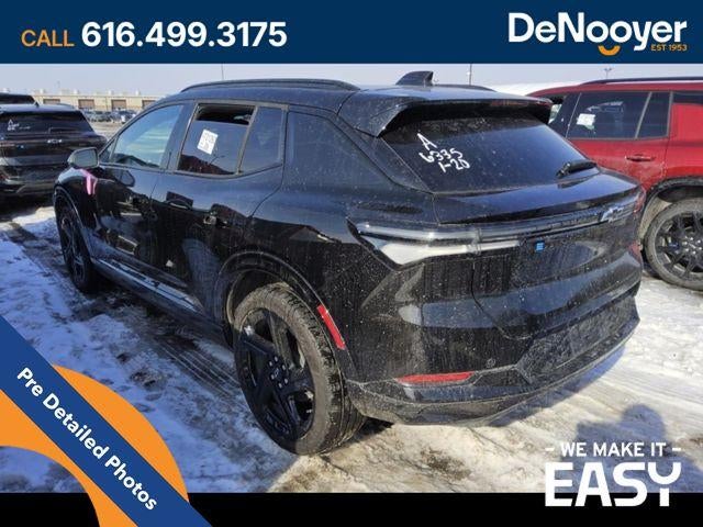 2024 Chevrolet Equinox EV 3RS