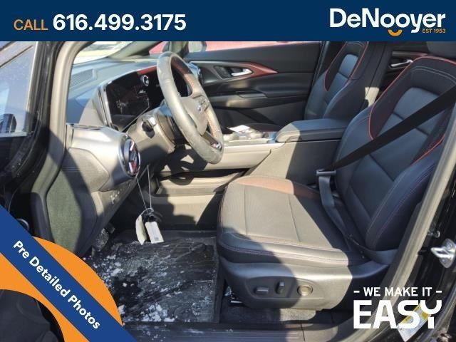 2024 Chevrolet Equinox EV 3RS