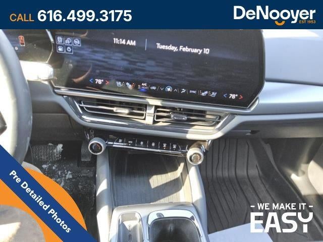 2024 Chevrolet Equinox EV 3RS