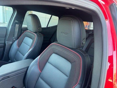 2024 Chevrolet Equinox EV 2RS