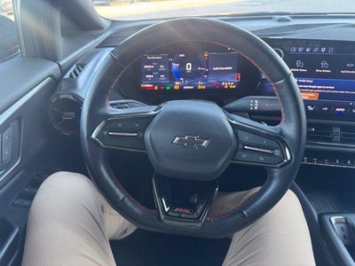 2024 Chevrolet Equinox EV 2RS